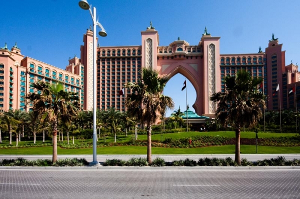 Zdjęcie z Zjednoczonych Emiratów Arabskich - Dubaj