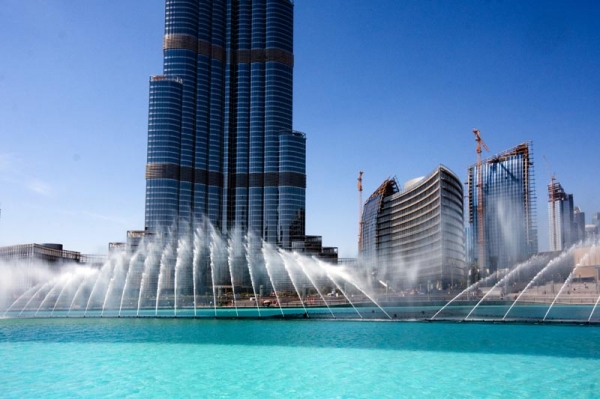Zdjęcie z Zjednoczonych Emiratów Arabskich - Dubaj