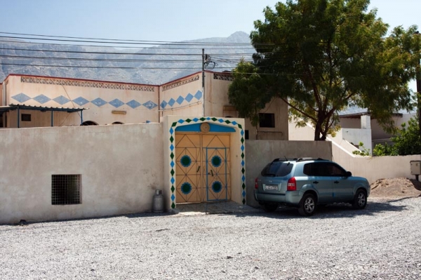 Zdjęcie z Omanu - KHASAB - OMAN