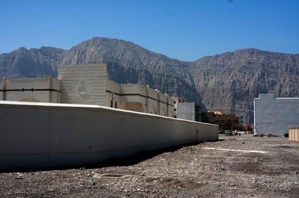 Zdjęcie z Omanu - KHASAB - OMAN