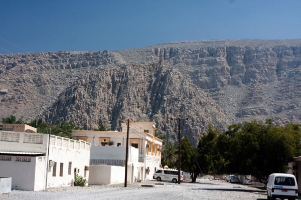 Zdjęcie z Omanu - KHASAB - OMAN