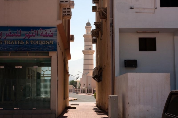 Zdjęcie z Omanu - KHASAB - OMAN