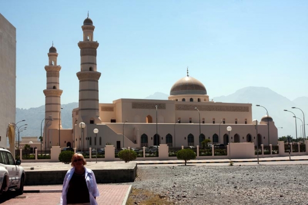 Zdjęcie z Omanu - KHASAB - OMAN