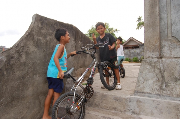 Zdjęcie z Indonezji - 