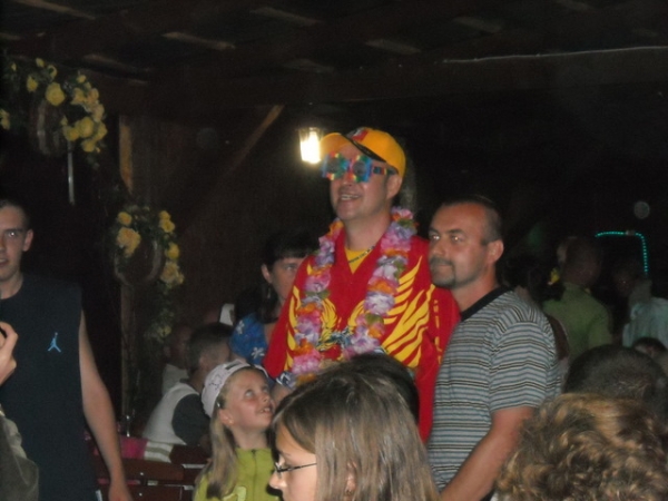 Zdjęcie z Polski - kabaret z konio