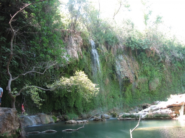Zdjęcie z Turcji - Antalya Kursunlu Selalesi