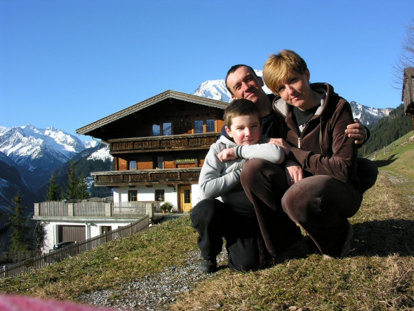 Zdjecie - Austria - MAYERHOFEN