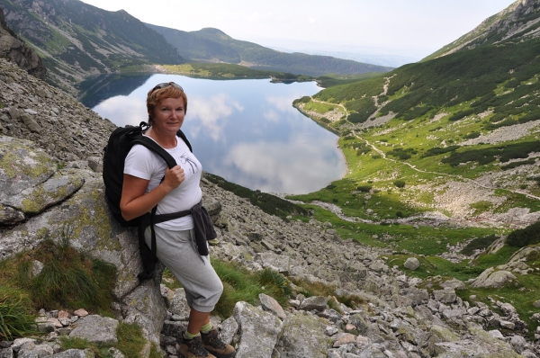 Zdjęcie z Polski - Dolina Pięciu Stawów