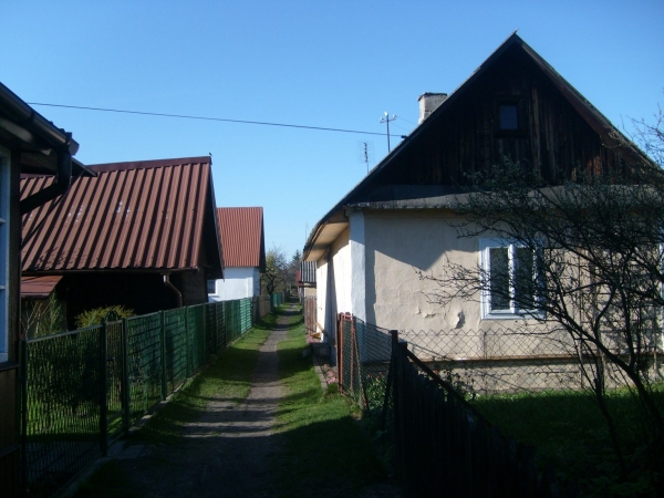 Zdjęcie z Polski - Ulica Wąska