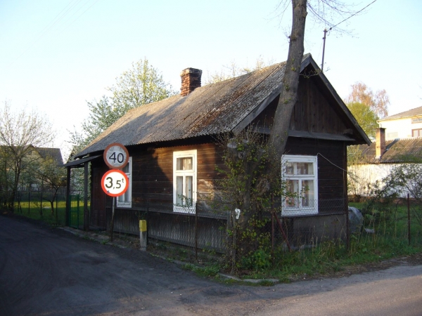 Zdjęcie z Polski - Borek