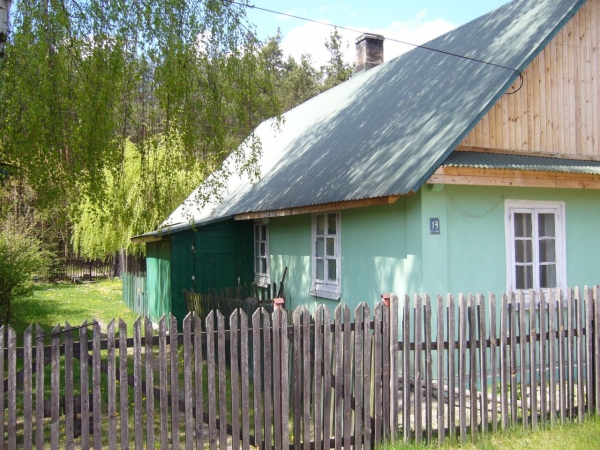 Zdjęcie z Polski - Poznaj Borek