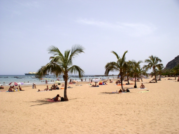 Zdjecie - Hiszpania - Teneryfa, Playa de las Americas