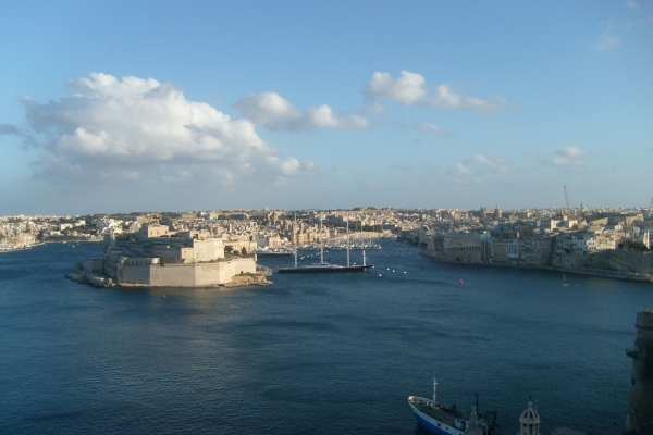 Zdjęcie z Malty - Valetta