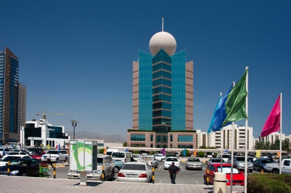 Zdjęcie z Zjednoczonych Emiratów Arabskich - AL FUJAIRAH