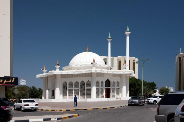 Zdjęcie z Zjednoczonych Emiratów Arabskich - AL FUJAIRAH