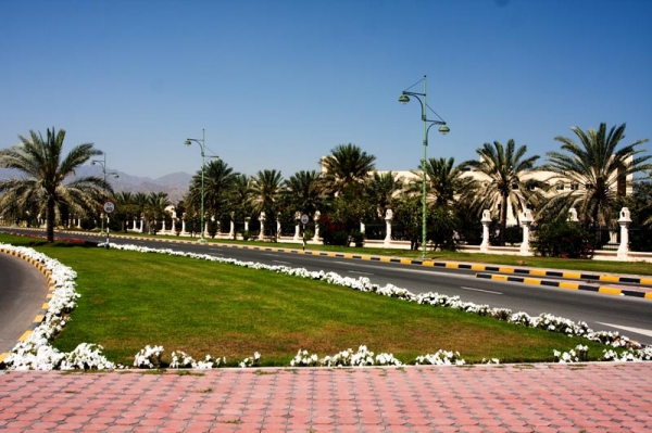 Zdjęcie z Zjednoczonych Emiratów Arabskich - AL FUJAIRAH