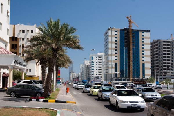 Zdjęcie z Zjednoczonych Emiratów Arabskich - AL FUJAIRAH