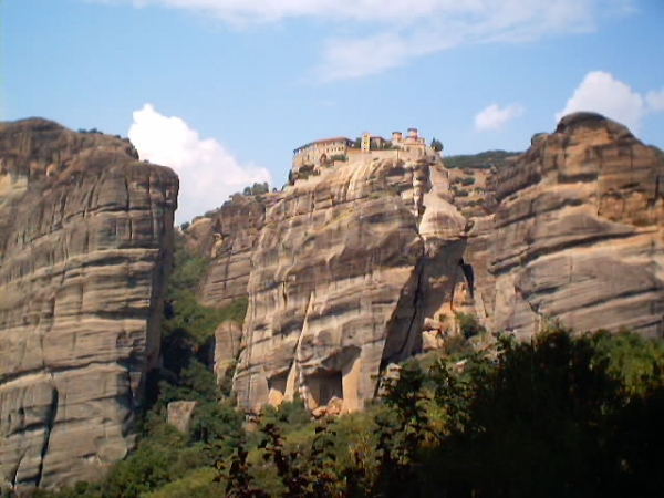 Zdjęcie z Grecji - Meteory