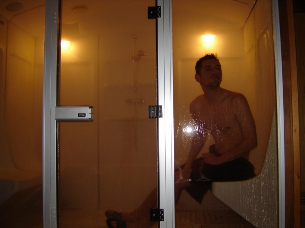Zdjęcie z Polski - sauna rzymska