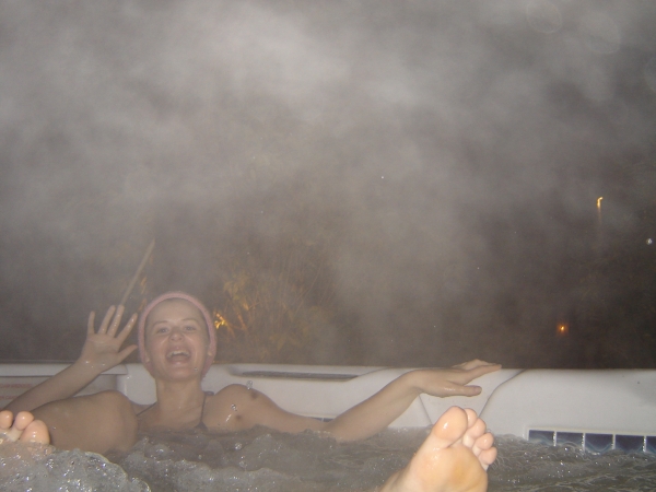 Zdjęcie z Polski - szaleństwo w jacuzzi :)