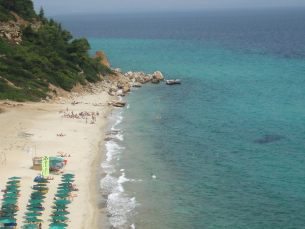 Zdjecie - Grecja - Katerini - Paralia - Chalkidiki