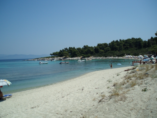 Zdjęcie z Grecji - Chalkidiki