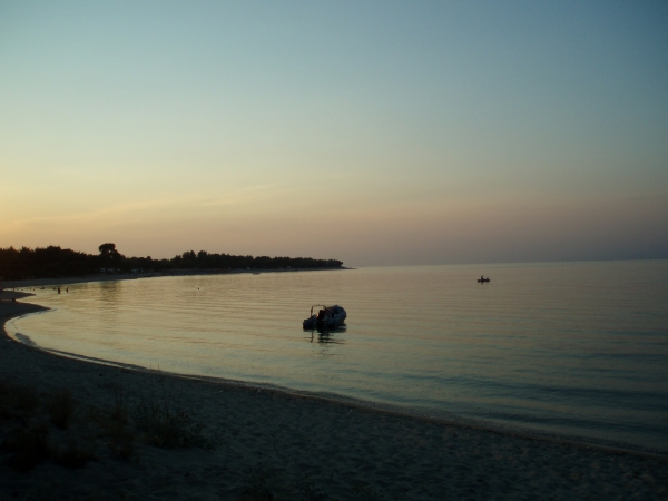 Zdjęcie z Grecji - Chalkidiki