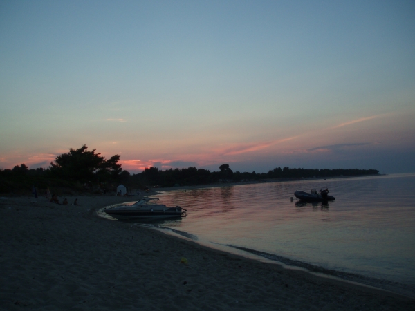 Zdjęcie z Grecji - Chalkidiki