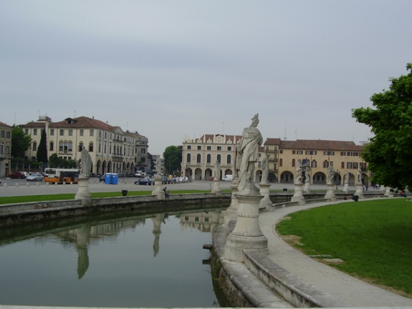 Zdjęcie z Włoch - Padova