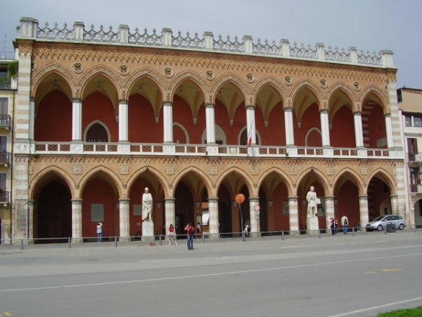 Zdjęcie z Włoch - Padova