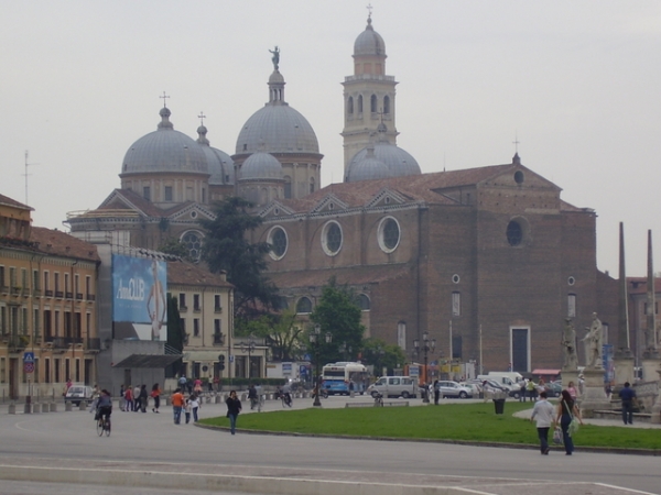 Zdjęcie z Włoch - Padova
