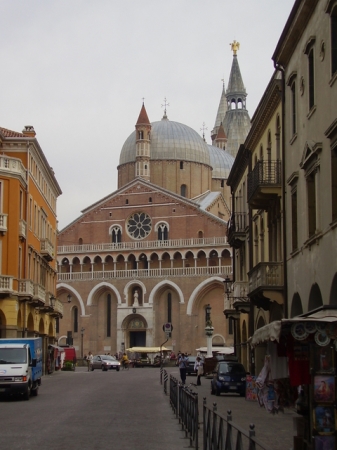 Zdjęcie z Włoch - Padova