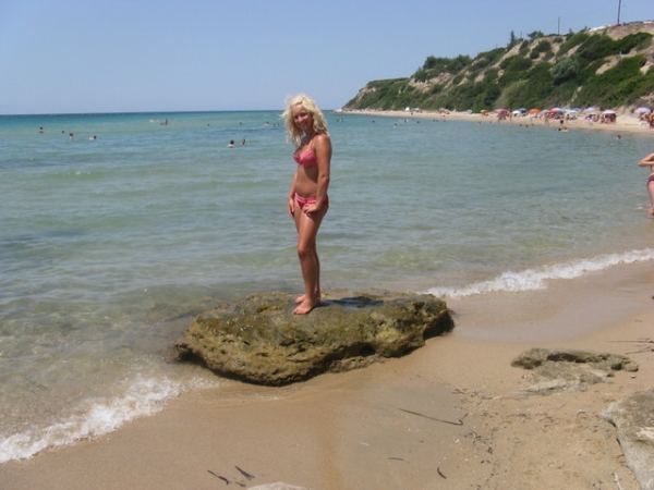 Zdjęcie z Grecji - Chalkidiki