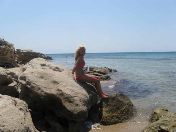 Zdjęcie z Grecji - Chalkidiki