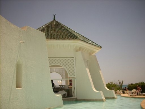 Zdjęcie z Tunezji - Sultan Beach