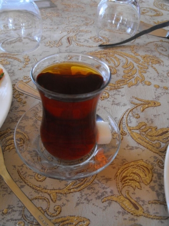 Zdjęcie z Turcji - turecka herbatka