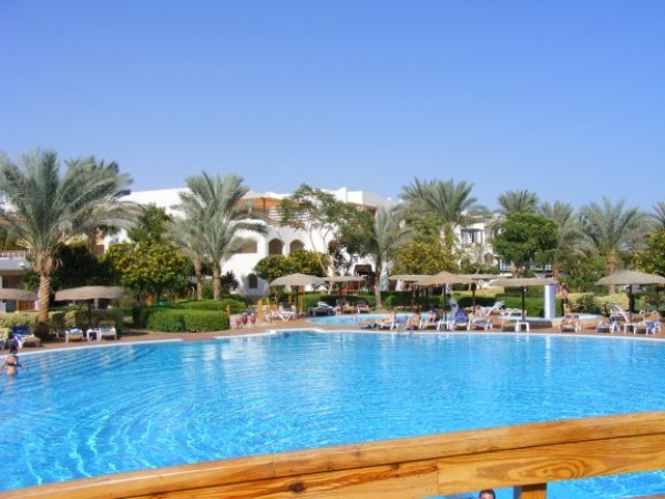 Zdjęcie z Egiptu - Iberotel Grand Sharm