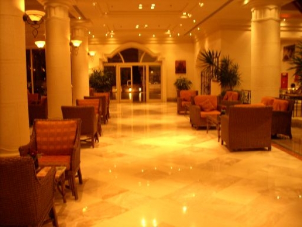 Zdjęcie z Egiptu - Iberotel Grand Sharm 