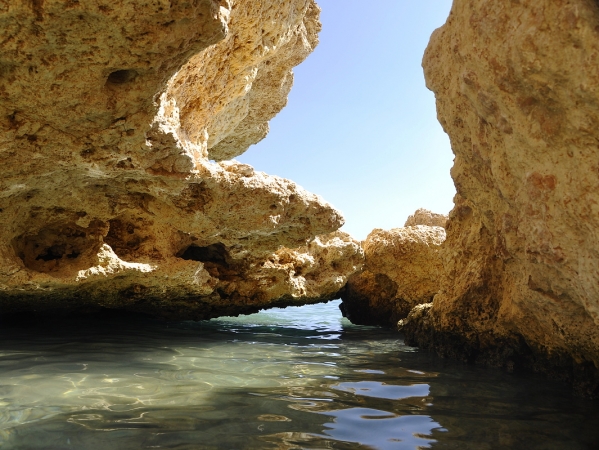 Zdjęcie z Egiptu - plaża Hadaba Beach