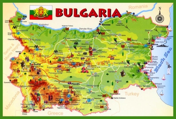 Zdjecie - Bułgaria - Bułgaria na koniec lata.....