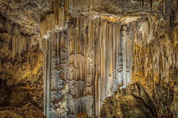 Zdjęcie z Hiszpanii - Cueva de Nerja
