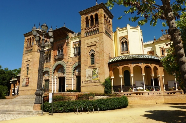 Zdjęcie z Hiszpanii - i od razu cudna architektura! piękny budynek z 1914 roku - to 