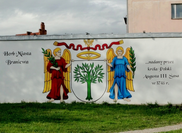 Zdjęcie z Polski - Braniewo