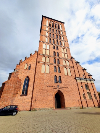 Zdjęcie z Polski - Braniewo