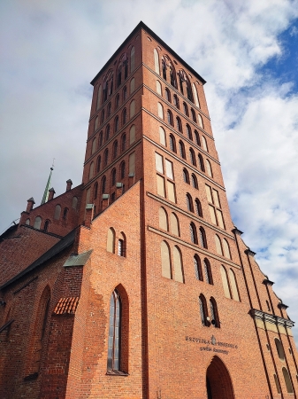 Zdjęcie z Polski - Braniewo