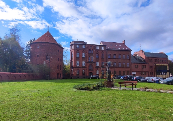 Zdjęcie z Polski - Braniewo