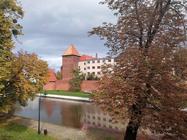 Zdjęcie z Polski - Braniewo