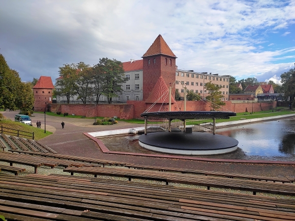 Zdjęcie z Polski - Braniewo