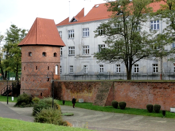 Zdjęcie z Polski - Braniewo