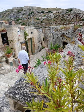 Zdjęcie z Włoch - Matera